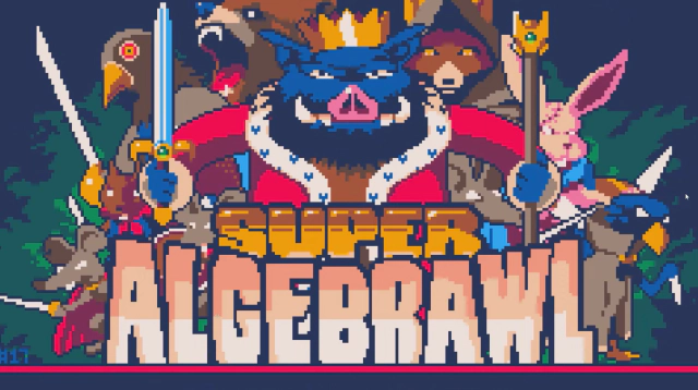 Super Algebrawl 리뷰