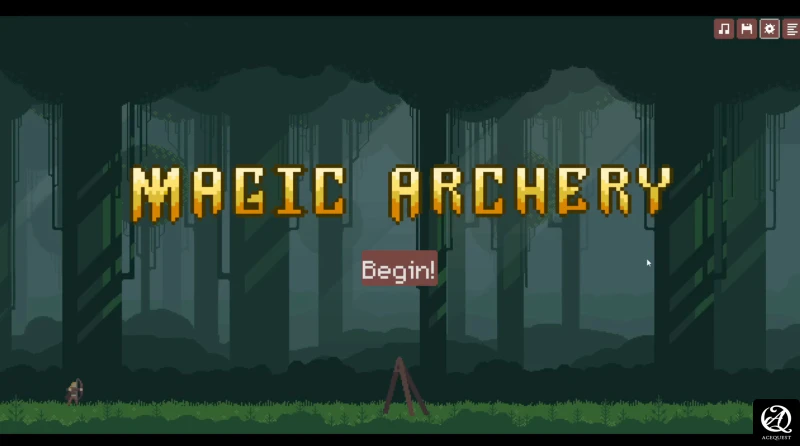 Magic Archery