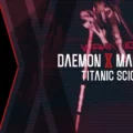 데몬 x 마키나