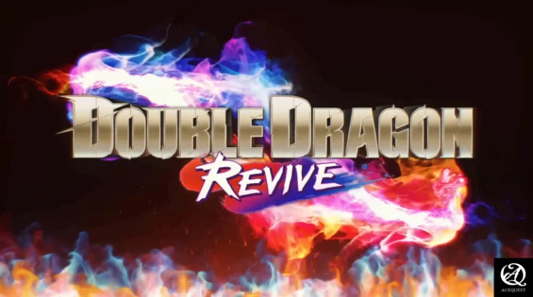 더블 드래곤 리바이브