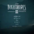 리틀 나이트메어3