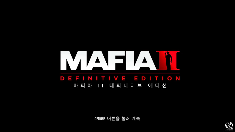 마피아2 데피니티브 에디션