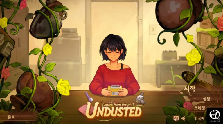 언더스티드 과거에서 온 편지