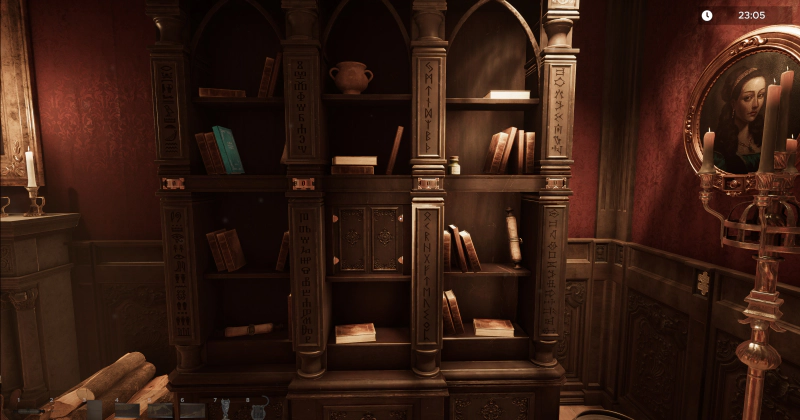 누가 봐도 수상한 색상의 책