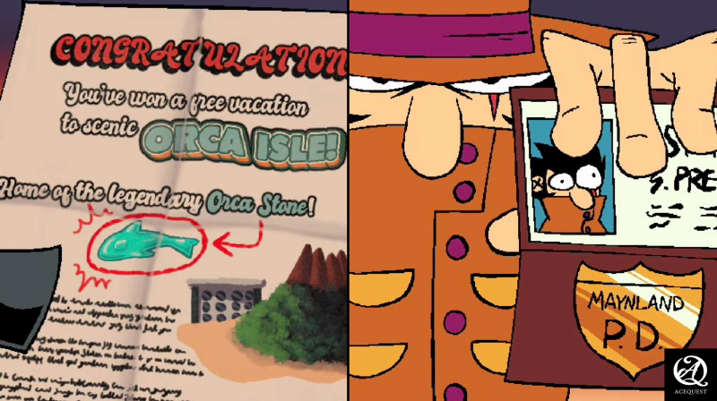 캡틴웨인의 세계관과 스토리