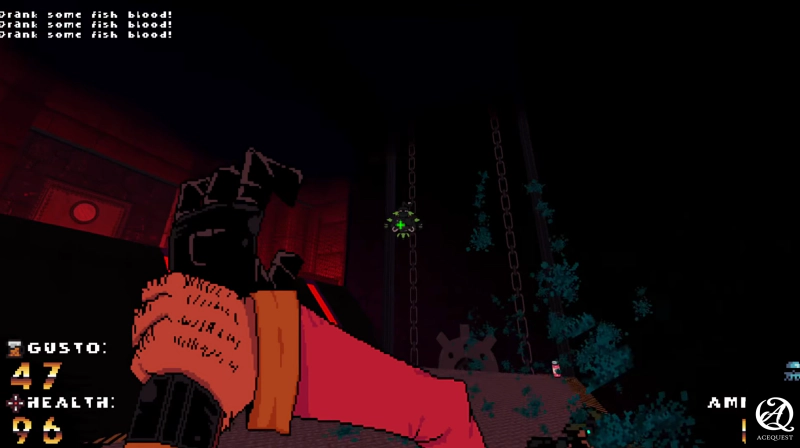 그래픽 스타일이 매우 친숙하다