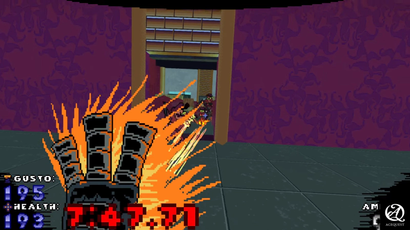 올드 게이머를 위한 게임