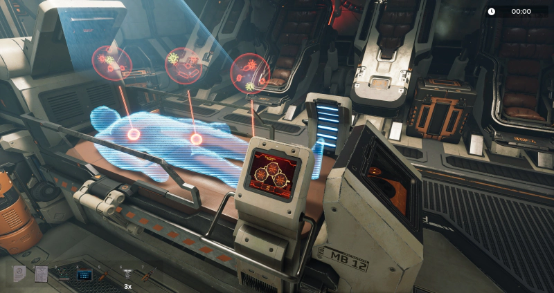 박테리아 3개 찾기