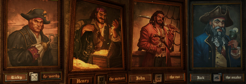 캡틴 이름과 깃발을 모두 찾아내자