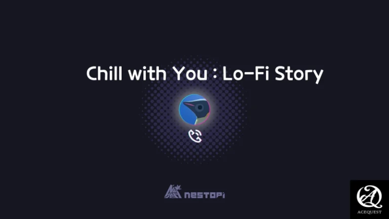 칠 위드 유 : 로파이 스토리