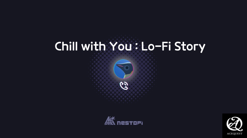 칠 위드 유 : 로파이 스토리