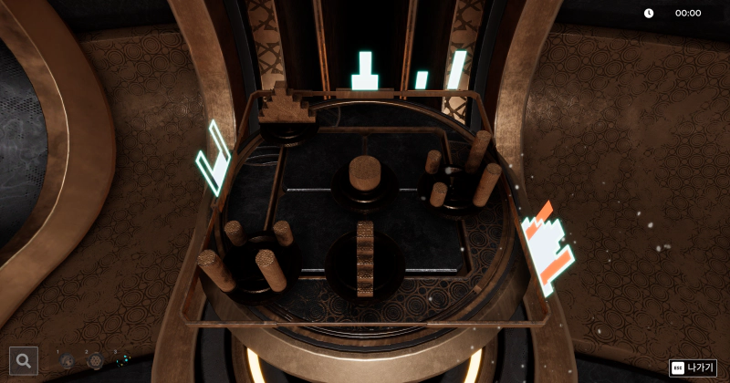 이런형태로 도형을 움직여보자