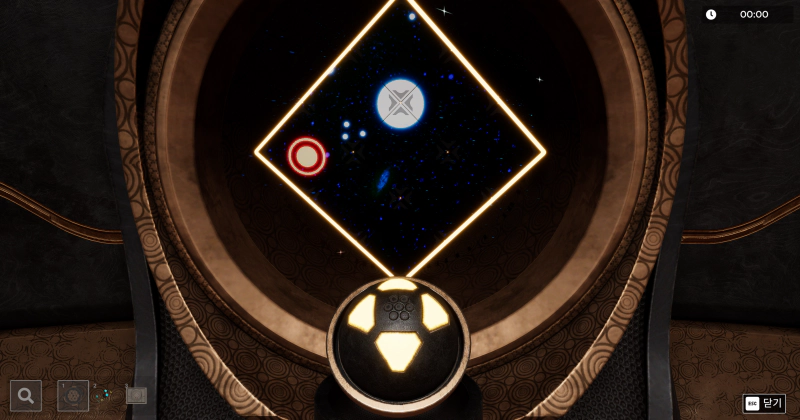 이런식으로 어떤 앵글에서도 바르게 보여야 합니다