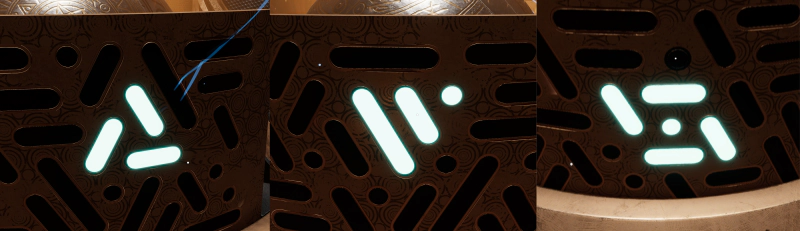 이 마크들을 표시해보자