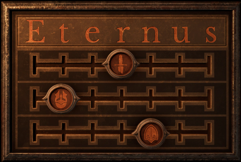 뒤짚힌 단어를 대입하기