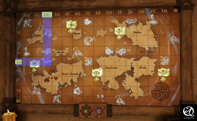 좌표 알아내는 방법