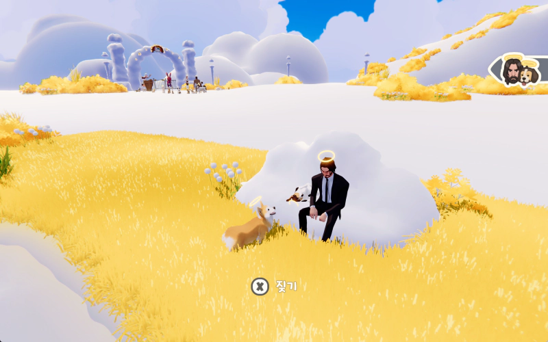 키아누 리브스 같은 밈도 존재함