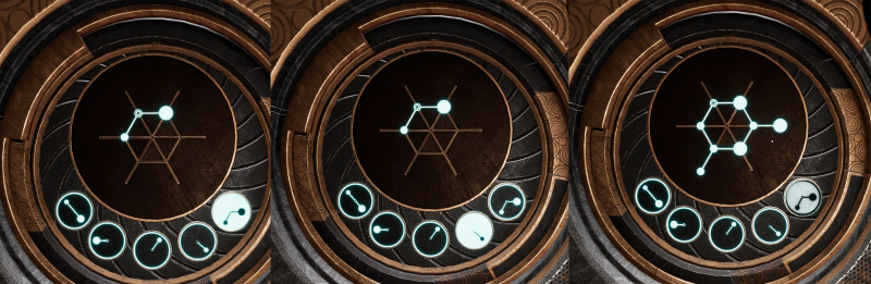 순서대로 눌러봅시다