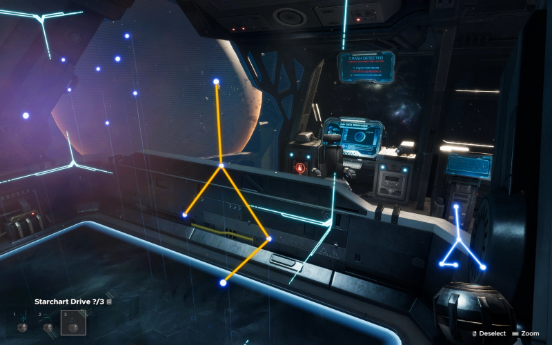 첫번째 해야 할 행성맵