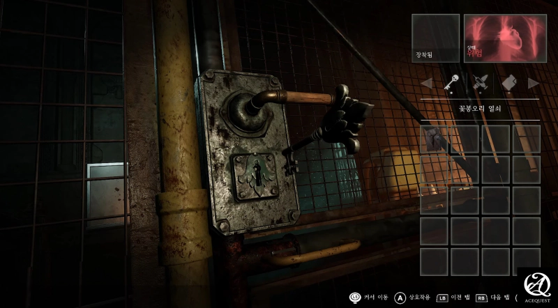 익숙해지면 할만하다