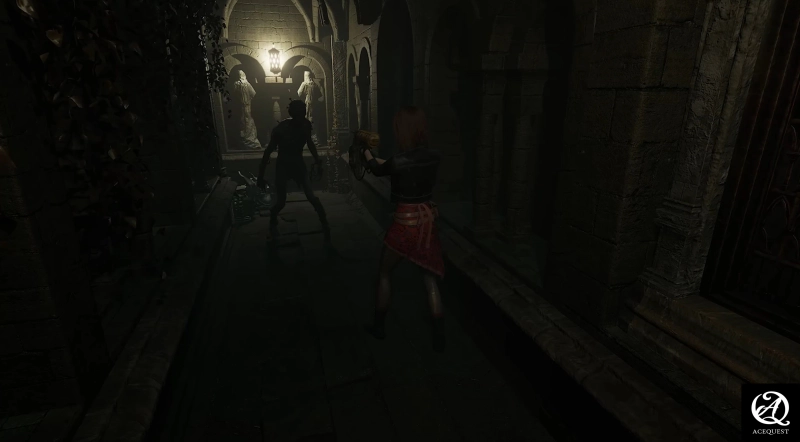 잠시만 지나갈게요