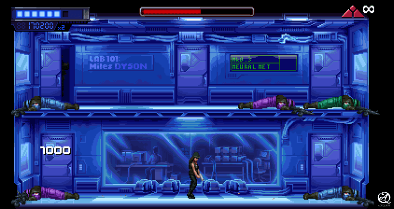 무한 마크는 초보자 모드로 해서 그런것