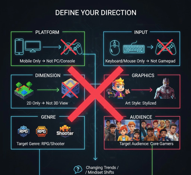 계획을 변경하지 말것