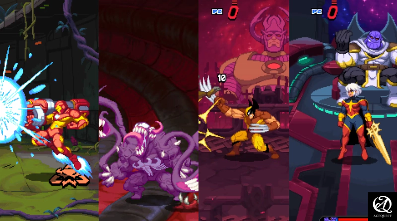 연출을 보는 재미와 액션의 재미