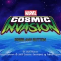 마블 코스믹 인베이전