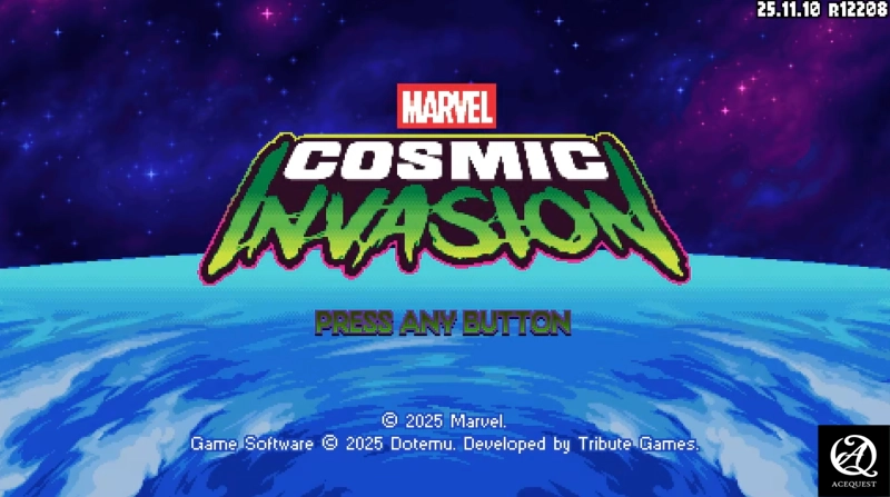 마블 코스믹 인베이전