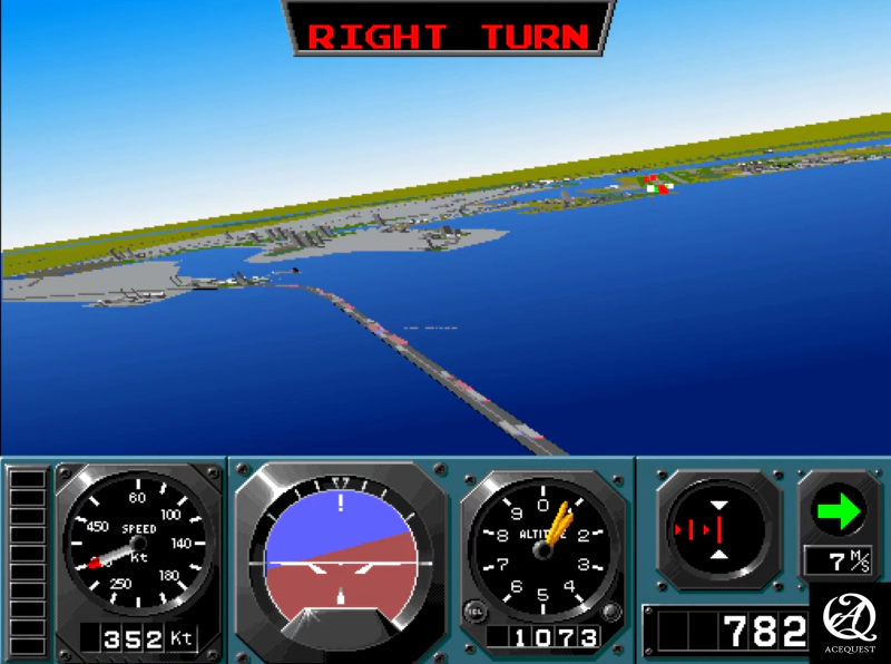 직관적이고 물리적인 요소의재미