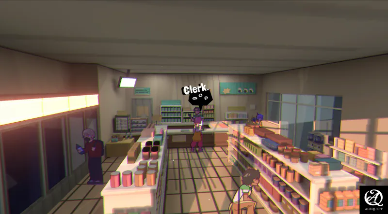 그냥 돌아다니는 것 뿐