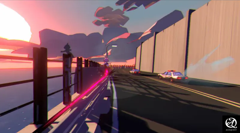 매력적인 연출들