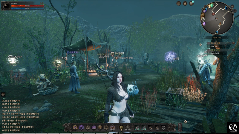 더 플레이를 해야 할 지 애매하다