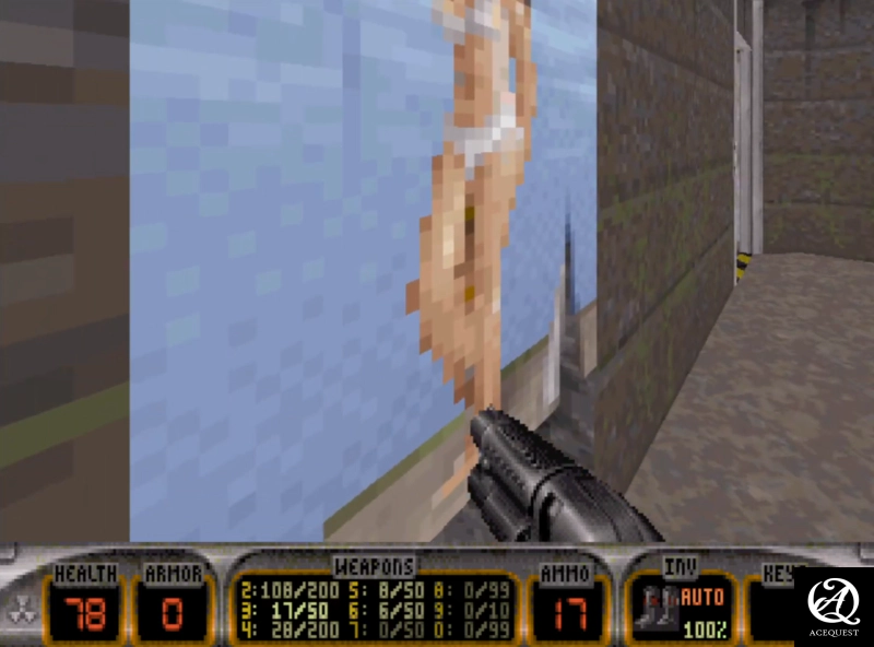 1인칭 슈터게임