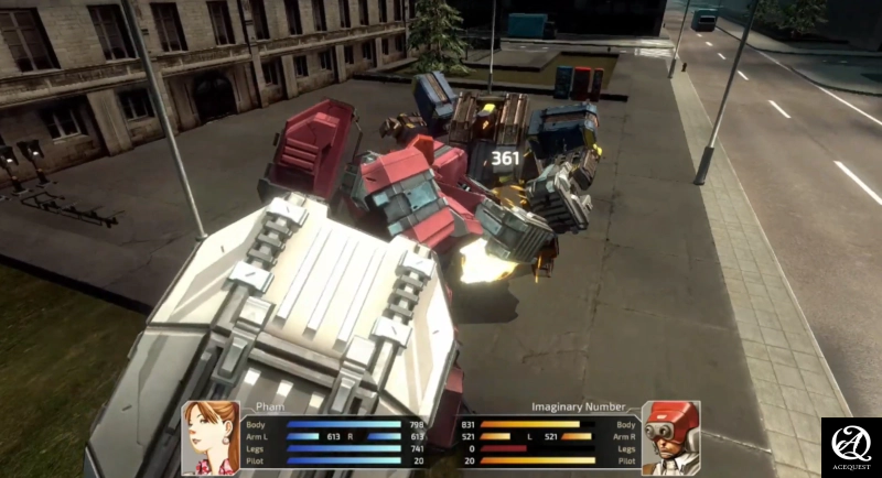 계속 리파인된 게임같다는 생각