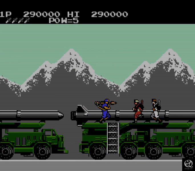 이건 패미컴 버전