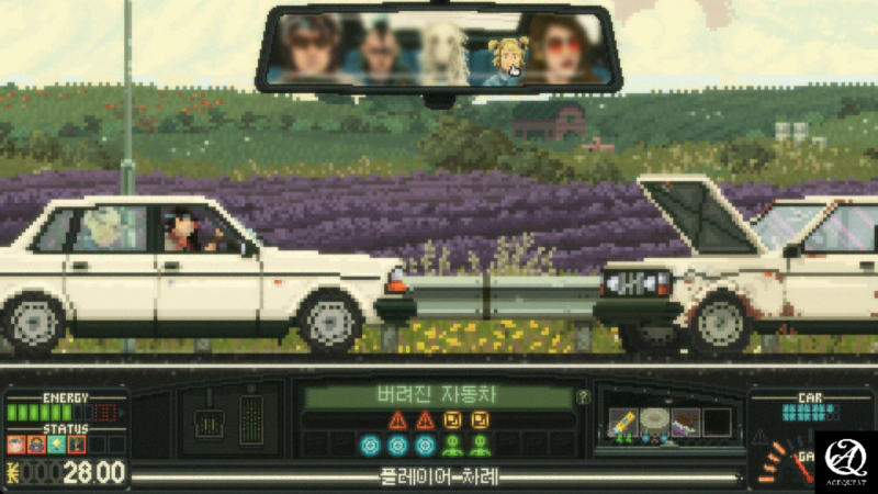 이벤트는 여러가지가 랜덤하게 등장