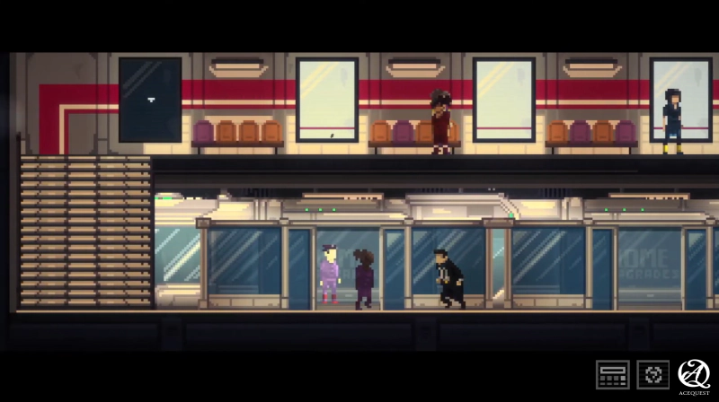 라쿠나의 게임플레이