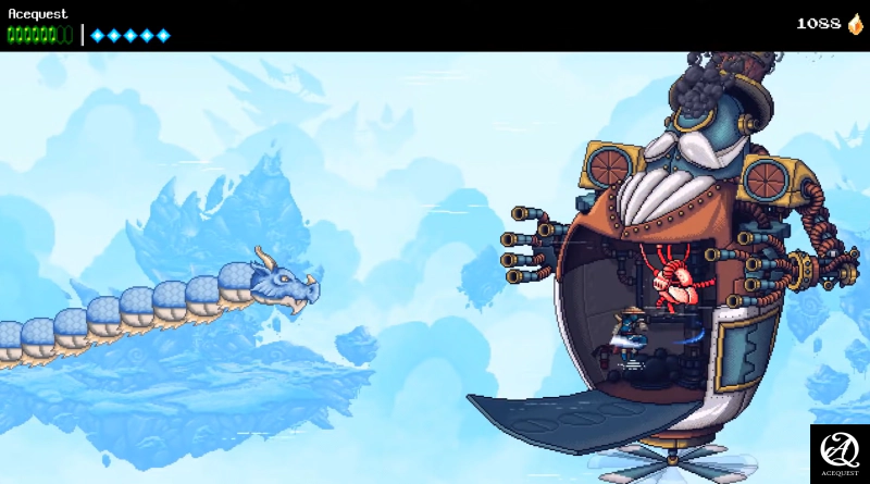 보스전투들은 재밌음