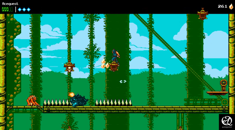 처음에는 특색을 잘 느끼지 못함