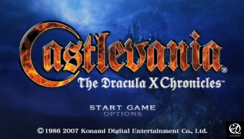 악마성 드라큘라 x 크로니클