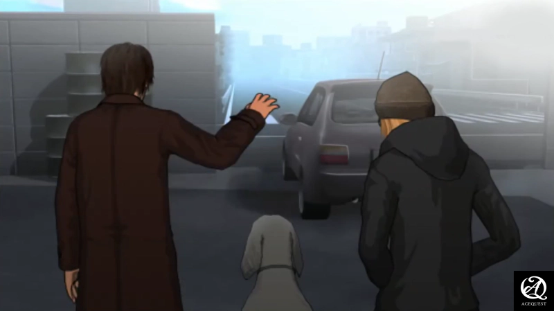 여러가지를 생각하게 만드는 시나리오