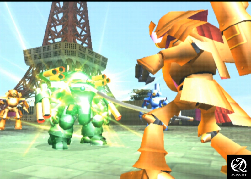 연출이 대단하진 않지만 신뢰도를 쌓는 재미