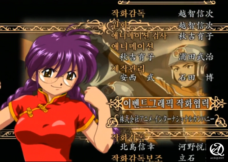 화면들만 봐도 음악이 생각남