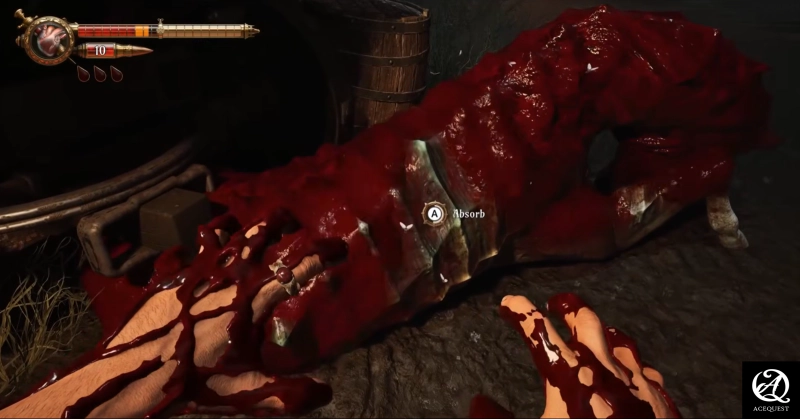 단연 피 수급과 관리