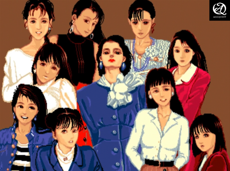 16색 표현으로도 매력적