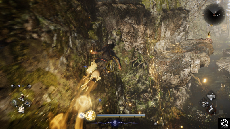 이런 벽타기 얼마나 좋아