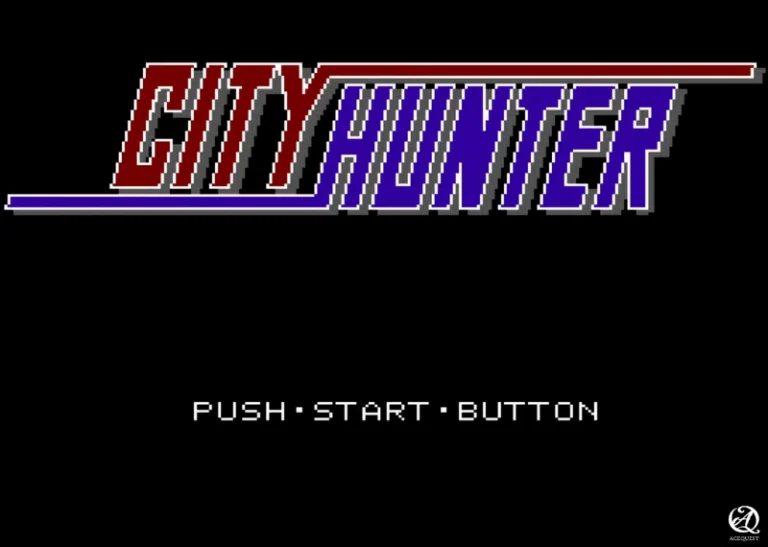 시티 헌터 게임
