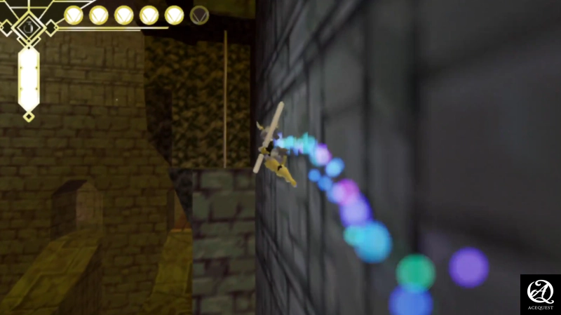 이동이 자유로울수록 재밌다